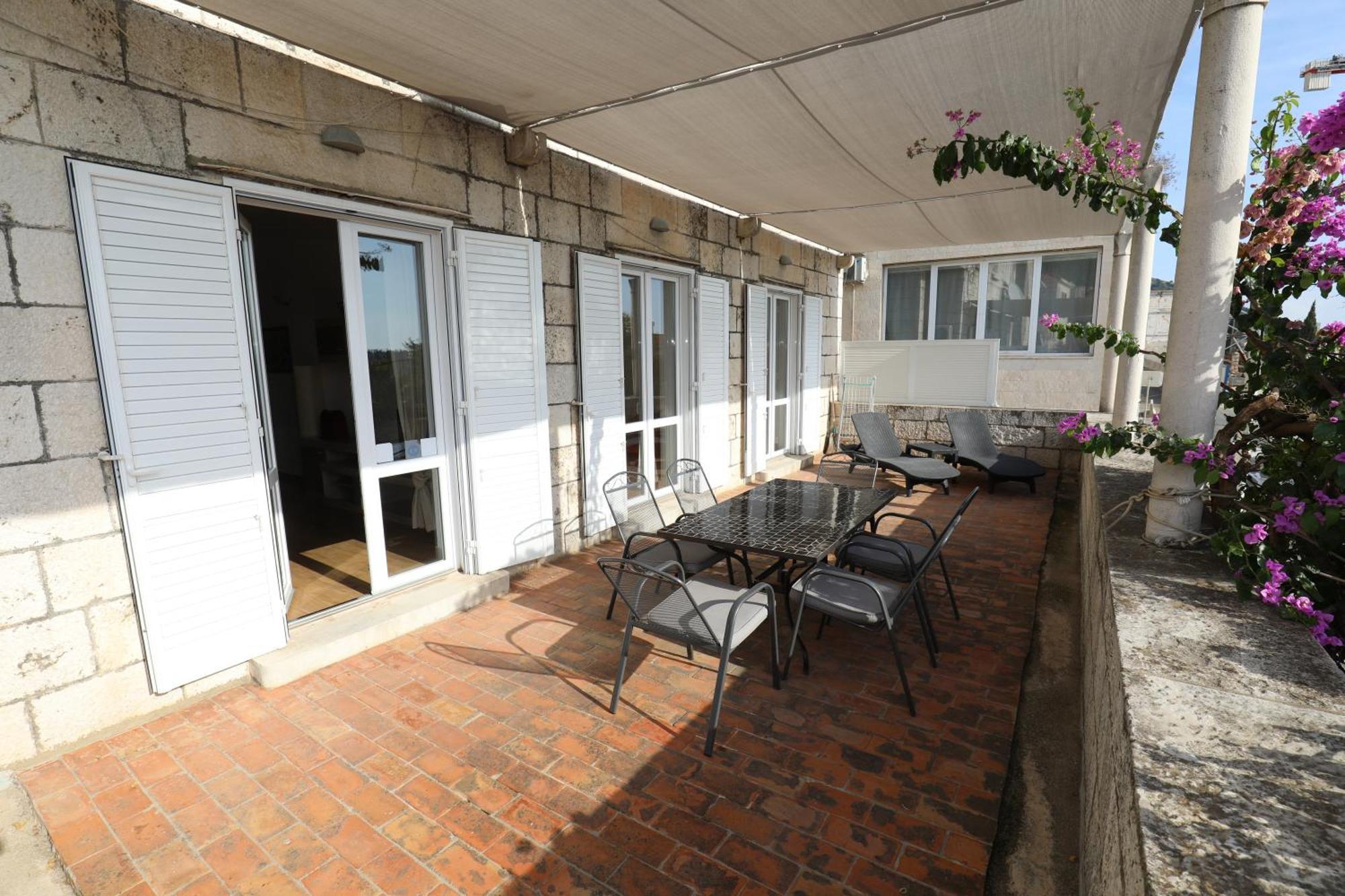 Apartment Vent Dubrovnik Dış mekan fotoğraf