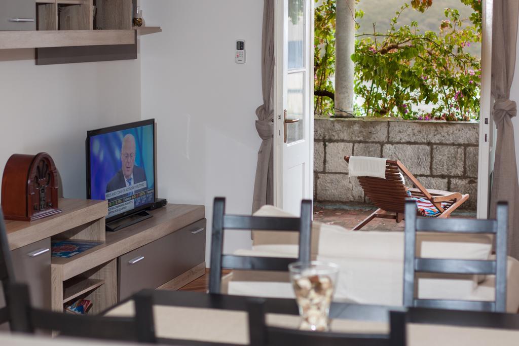 Apartment Vent Dubrovnik Oda fotoğraf
