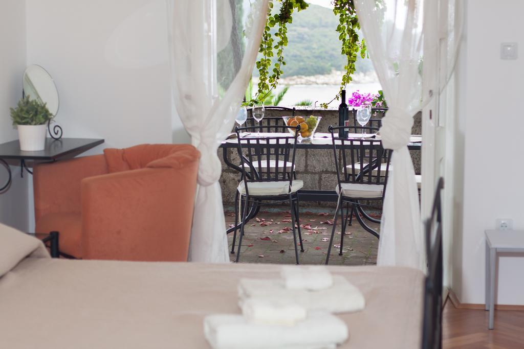Apartment Vent Dubrovnik Oda fotoğraf
