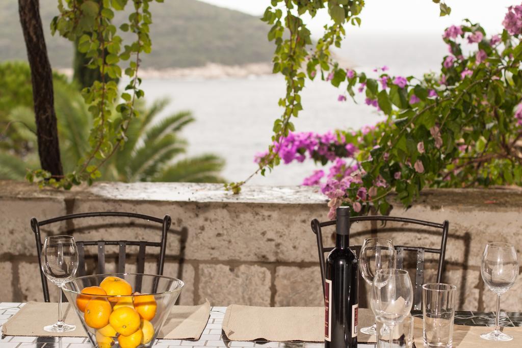 Apartment Vent Dubrovnik Oda fotoğraf