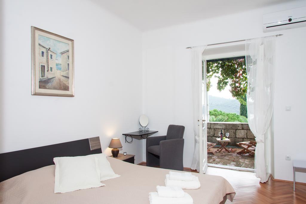 Apartment Vent Dubrovnik Oda fotoğraf